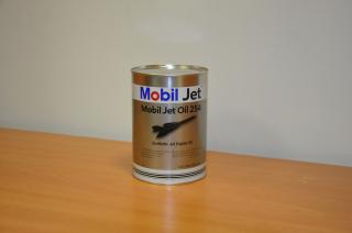 Масло Mobil Jet OIL 254 1qt (0,946 л)