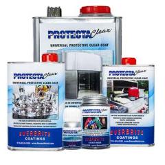 Покрытие защитное для лопастей ProtectaClear Pint PC16