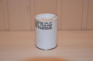 Проволока контровочная МС0320 (0,81mm) 0.032"