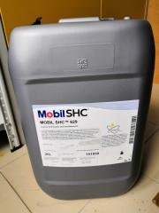 Масло циркуляционное MOBIL SHC 629 (20л)