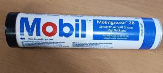 Смазка Mobilgrease 28 (туба 380г)