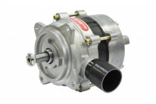 Генератор 12V 70A, LW-14318, LYC ALTERNATOR-12V-70A,  Cessna 172S